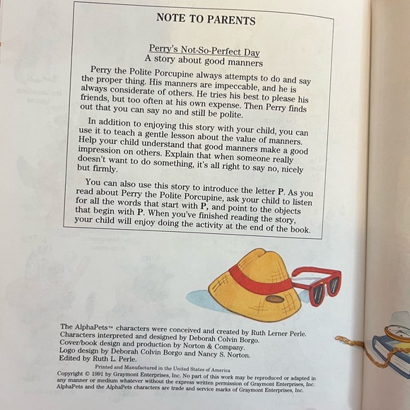 Kids Book Set - Green, Orange Covers - Picture 8 of 10